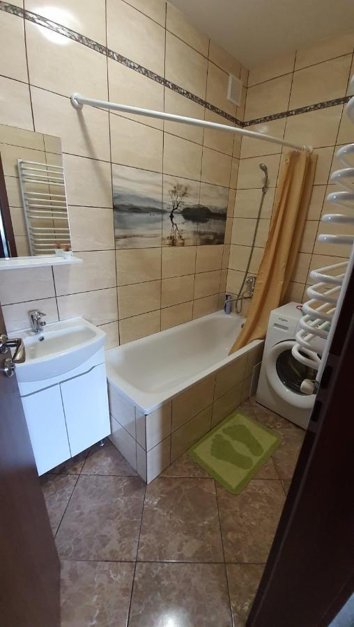 Port City Apartment Lutsʼk المظهر الخارجي الصورة